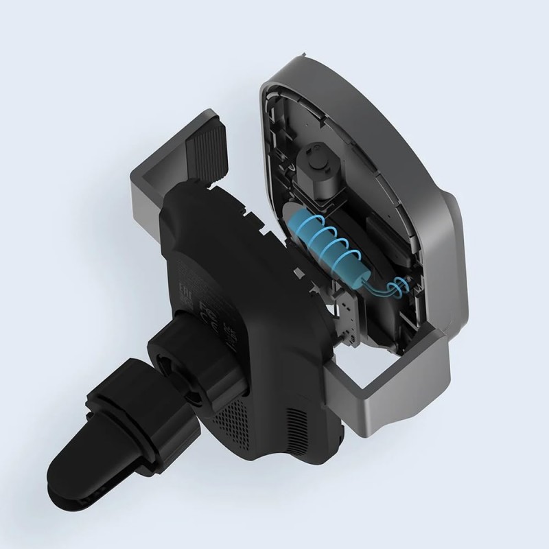 CARREGADOR CARRO XIAOMI WIRELESS 50W