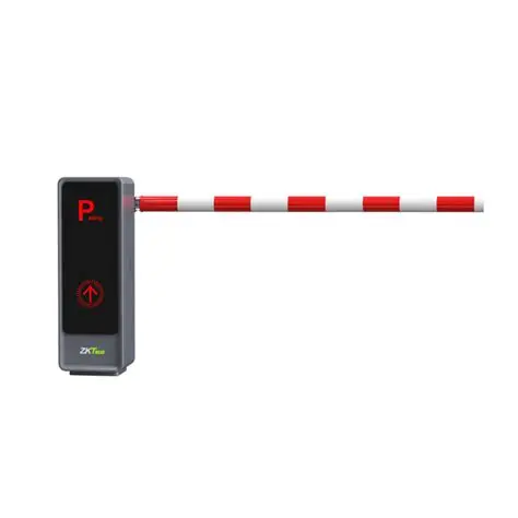Parking Barrier