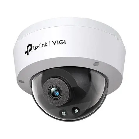 CAM TP-LINK VIGI 4MP DOME NETWORK 2.8MM