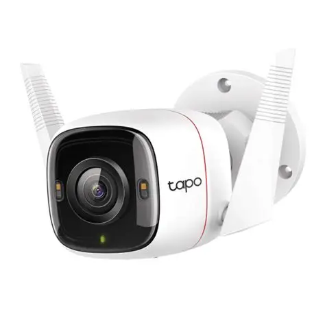 CAM TP-LINK OUTDOOR 2MP FHD SMART DETECTION EASY