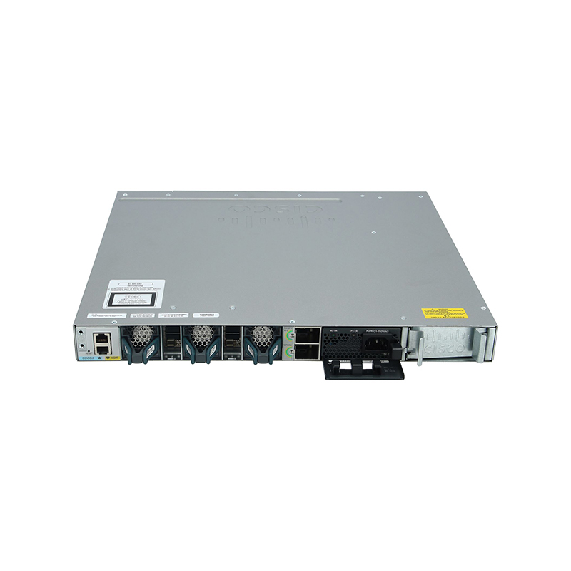 Catalyst C3850 Switch 24 Port PoE+ IP Service