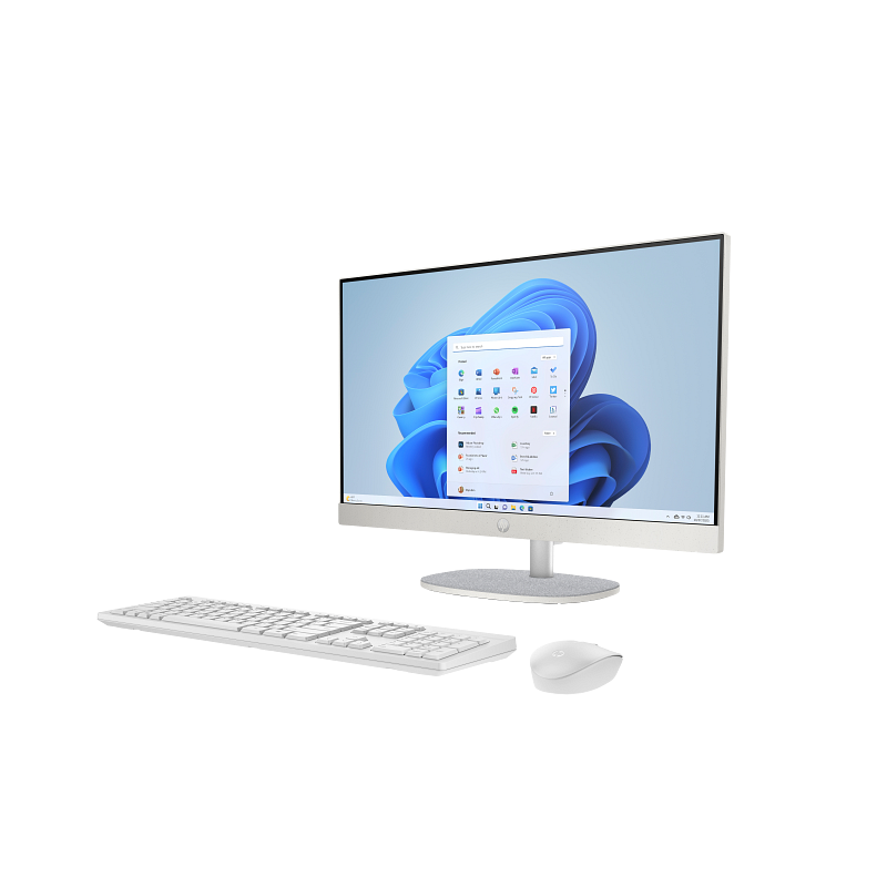 PC HP AIO 23.8