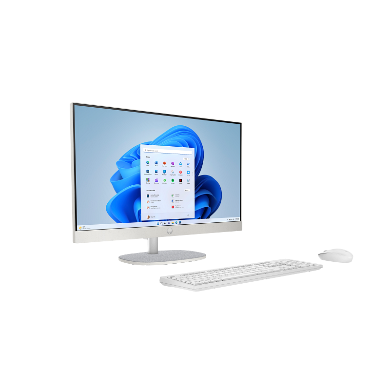 PC HP AIO 23.8