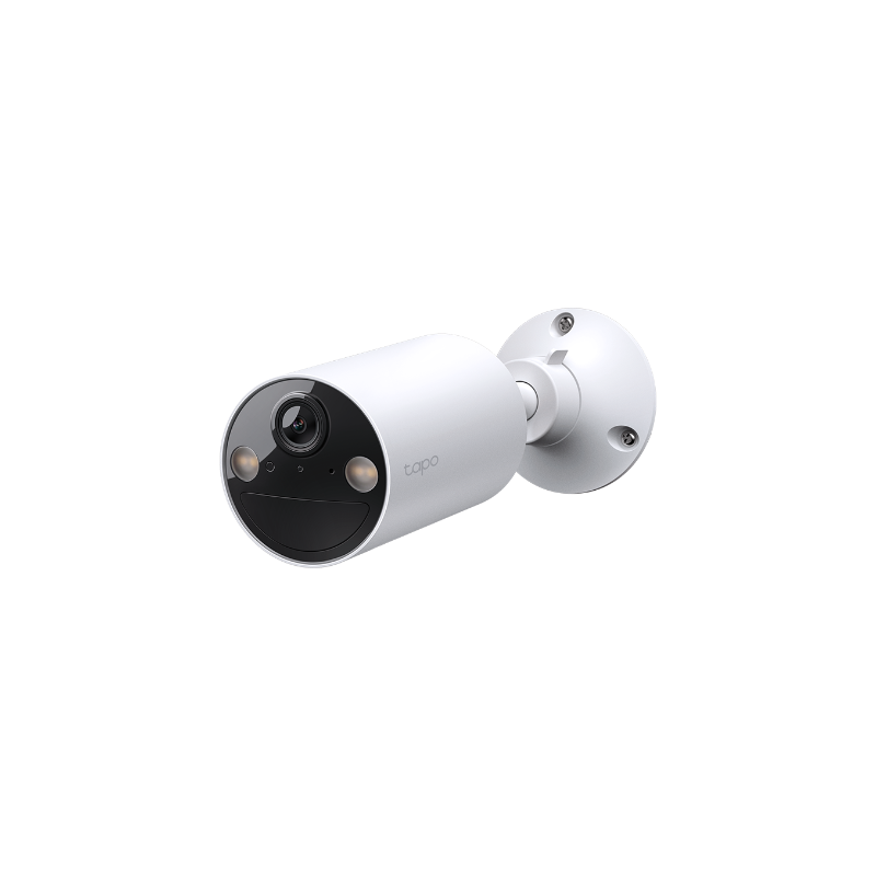 CAM WIRELESS TP-LINK 3MP TAPO C410 KIT CAMERA + PAINEL SOLAR