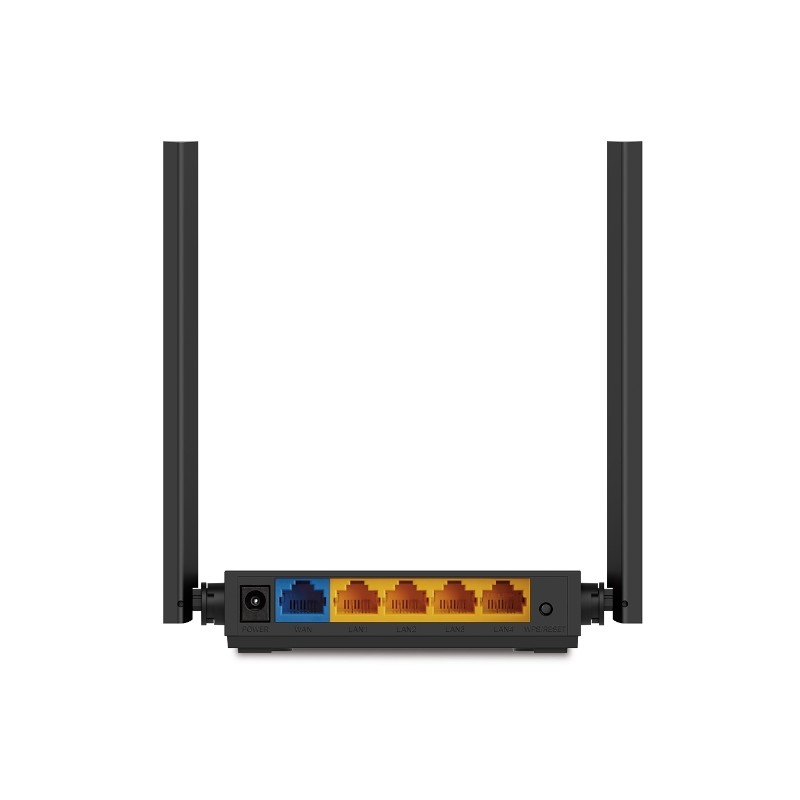 ROUTER TP-LINK WIFI AC1200 DUAL BAND