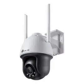 CAM WIRELESS TP-LINK VIGI OUTDOOR 4MP FULL-COLOR PAN/TILT NETWORK 4MM