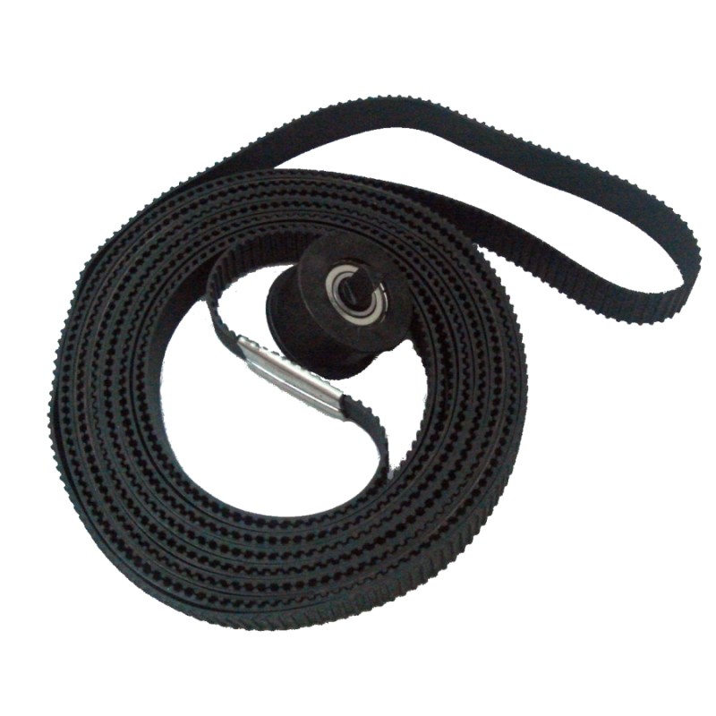CARRIAGE BELT COMPATIVEL HP 36