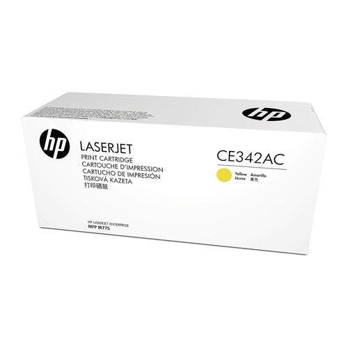 .TO HP CE342A  CONTRACT MFP 775 YELLOW