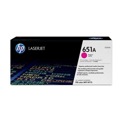 .TO HP CE343A  CONTRACT MFP 775 MAGENTA CE343AH