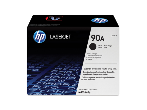 TO HP CE390A  * M4555 MFP (10,000 PAGES)