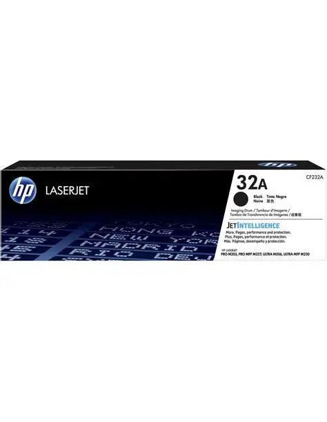 HP Toner Clone CF232 D