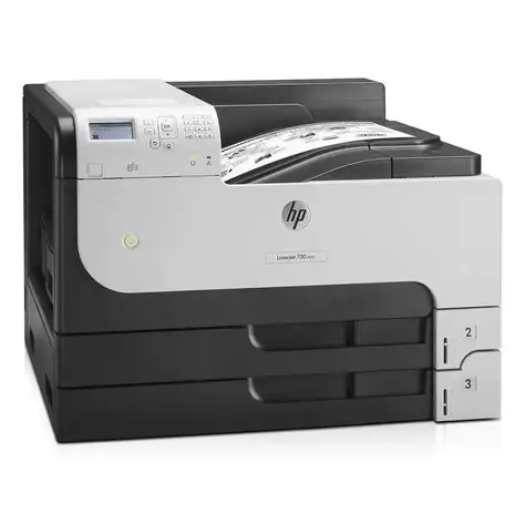 HP LASERJET MONO M712DN SFP ENTERPRISE A3 (41 PPM) ETHERNET