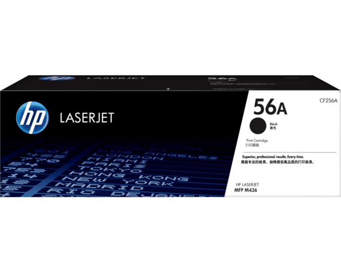 TO HP CF256A  M436 SERIES