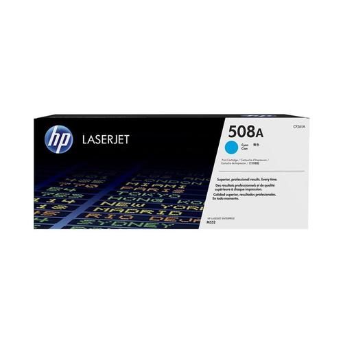 .TO HP CF361XH CONTRACT CYAN M550
