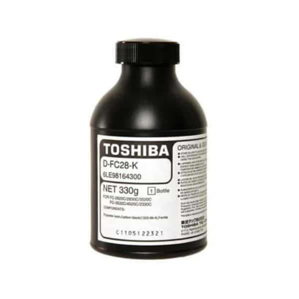 DEVELOPER TOSHIBA D-FC28K BLACK E-3520