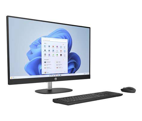 PC HP AIO 27