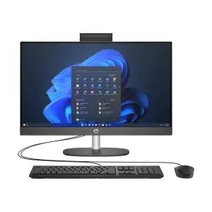 PC AIO HP 23.8″ PROONE 240 U5-125U G10 UHD GRAPHICS 8GB 512GB SSD FHD W11P PRETO