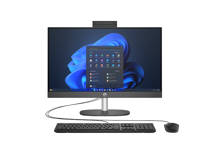 PC AIO HP 23.8