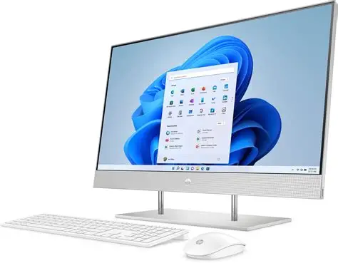 PC AIO HP 27