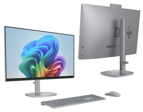 PC AIO HP 27