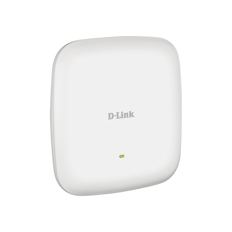 AP WIFI DLINK 2300MBPS 11AC WAVE2 4X4 UM-MIMO DUAL 2XLAN 1XPOE