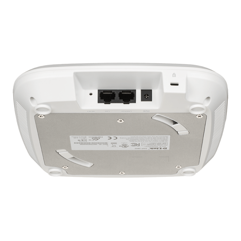 AP WIFI DLINK 2300MBPS 11AC WAVE2 4X4 UM-MIMO DUAL 2XLAN 1XPOE