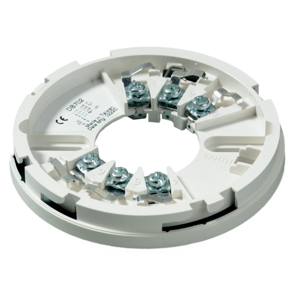 Base Standard 10cm - 6 Terminais - Série 700 I / T / R