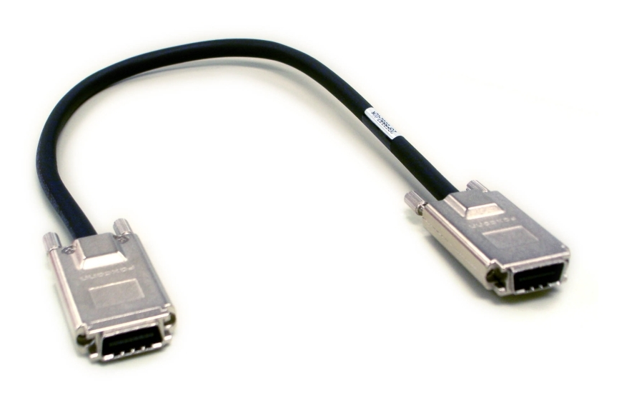 50 cm 10 GbE Stacking Cable for DGS-3120, DGS-3300, DXS-3300 Series