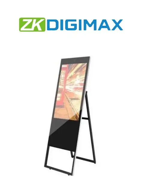 Digital Signage 43 Portátil