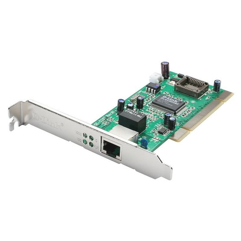 WIFI PLACA PCI DLINK 10/100/1000 MBPS 802.1Q