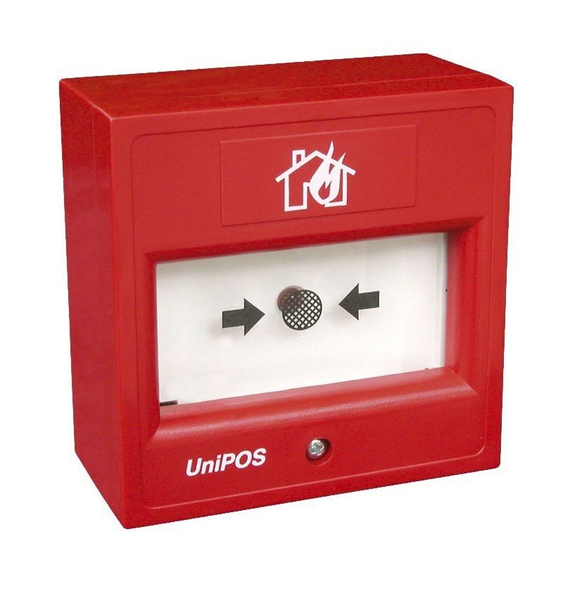 Botoneira A&E Série 950 com Isolador