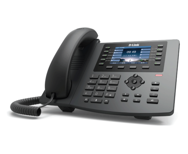 TELEFONE DLINK IP DPH-400G F5