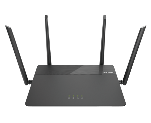Router Host, 2 FE Ports, 1 Console Port
