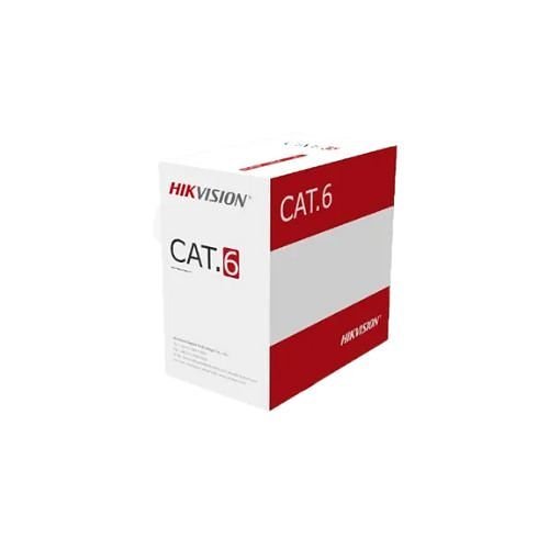 CAT6 Solid UTP Network Cable, 0.565mm, CCA, 305m