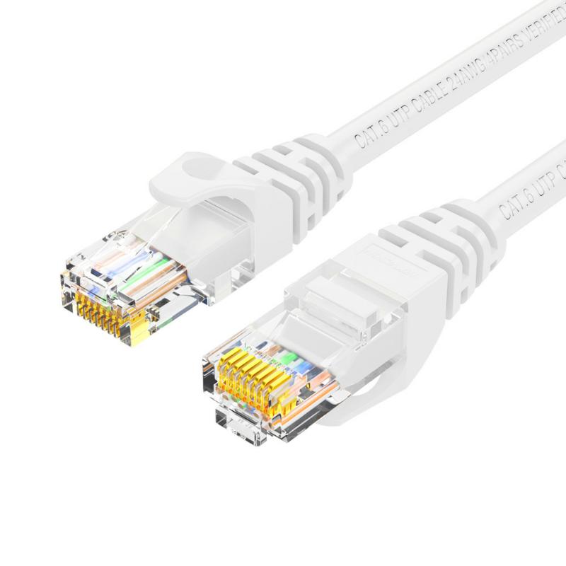 0,5m CAT6 U/UTP Patch Cord, 24AWG, CU