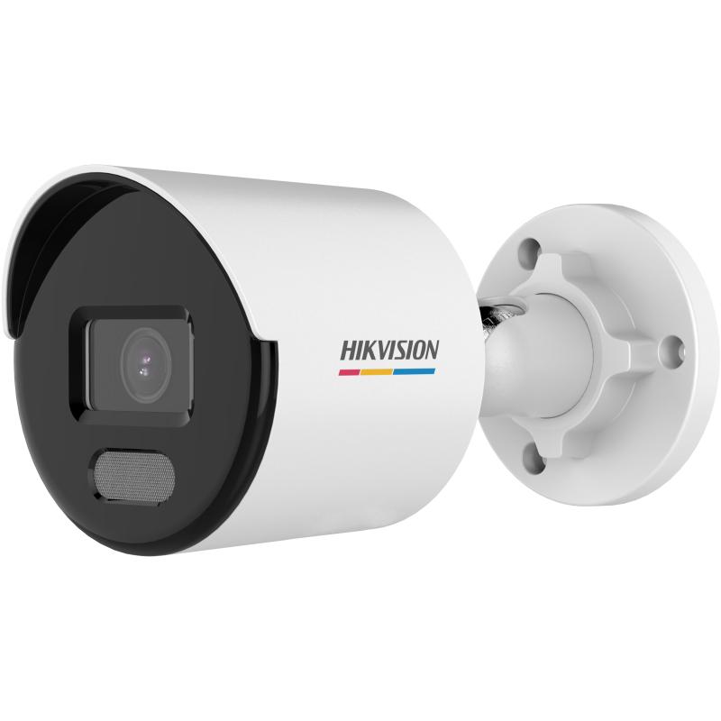 4 MP ColorVu MD 2.0 Fixed Bullet Network Camera