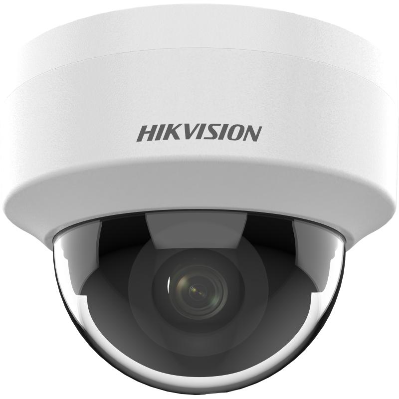 2 MP Fixed Dome Network Camera 2.8mm