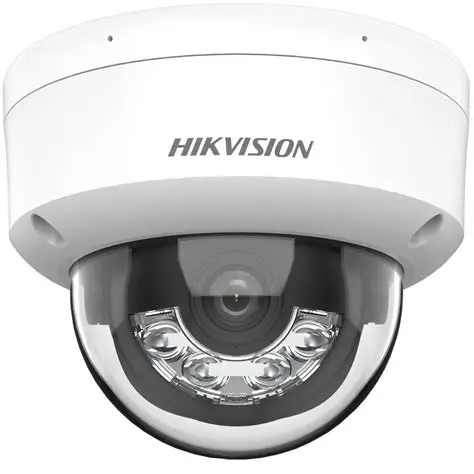 2 MP Fixed Dome Network Camera