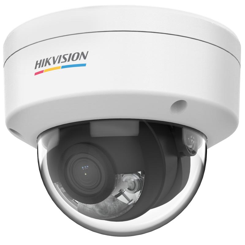 2 MP ColorVu MD 2.0 Fixed Dome Network Camera