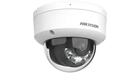 4 MP Fixed Dome Network Camera