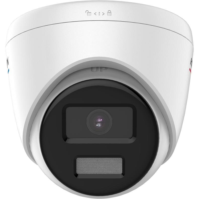 2 MP ColorVu MD 2.0 Fixed Turret Network Camera