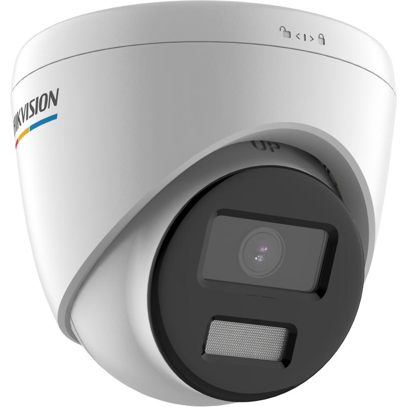 2 MP ColorVu MD 2.0 Fixed Turret Network Camera