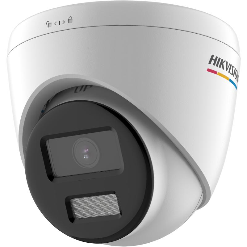 2 MP ColorVu MD 2.0 Fixed Turret Network Camera