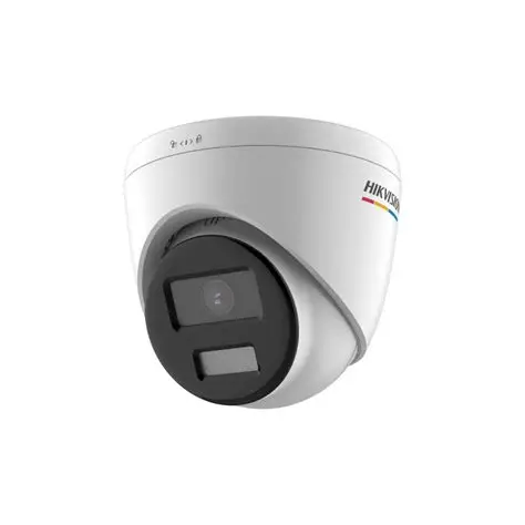 2 MP ColorVu with Smart Hybrid Light Fixed Turret Network Camera