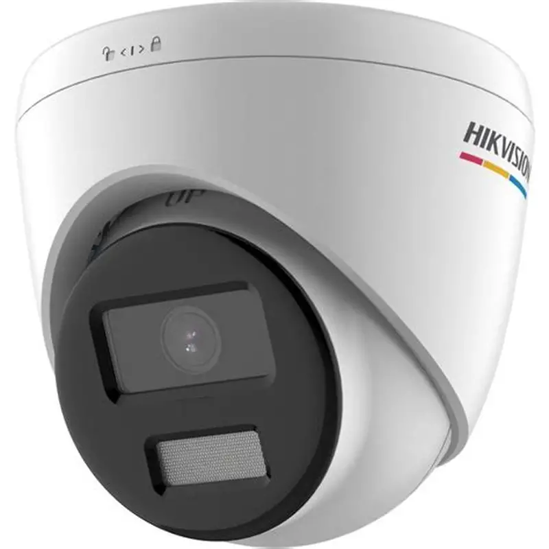 4MP IP Colorvu Dome Camera 4mm