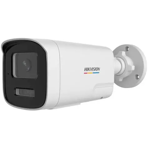 4 MP ColorVu 3.0 Fixed Bullet Network Camera