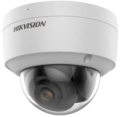 2 MP ColorVu Fixed Dome Network Camera