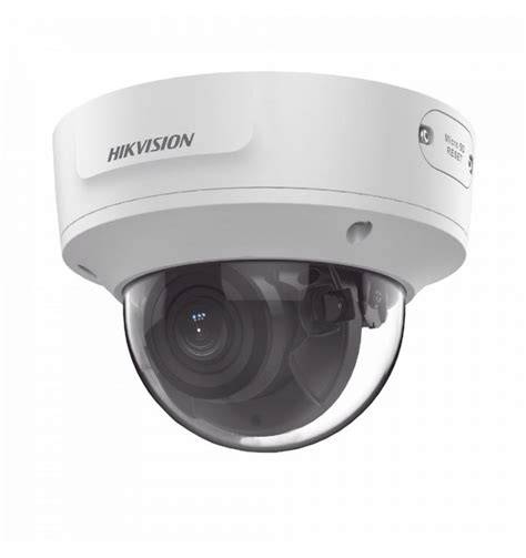 4MP AcuSense Motorized Varifocal Dome Network Camera