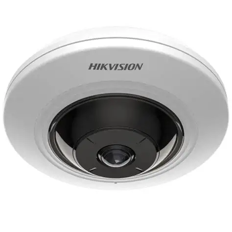5 MP Fisheye Network Camera