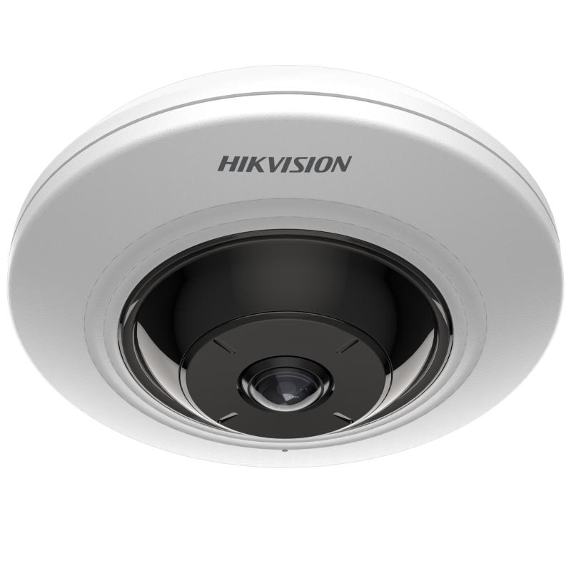 5MP Fixed Fisheye Network Camera